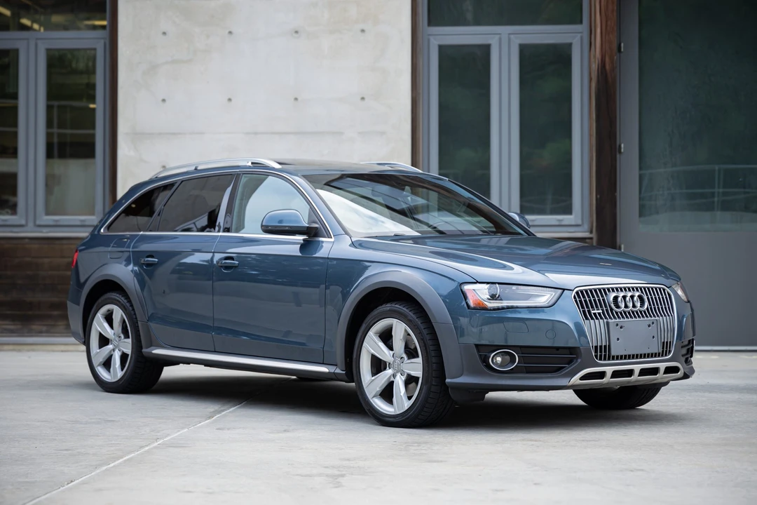 2016 Audi Allroad - Image 16 of 31