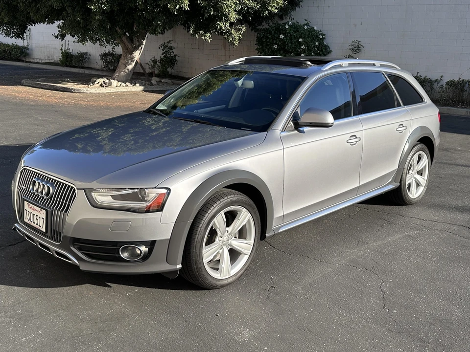 2016 Audi Allroad - Image 8 of 31