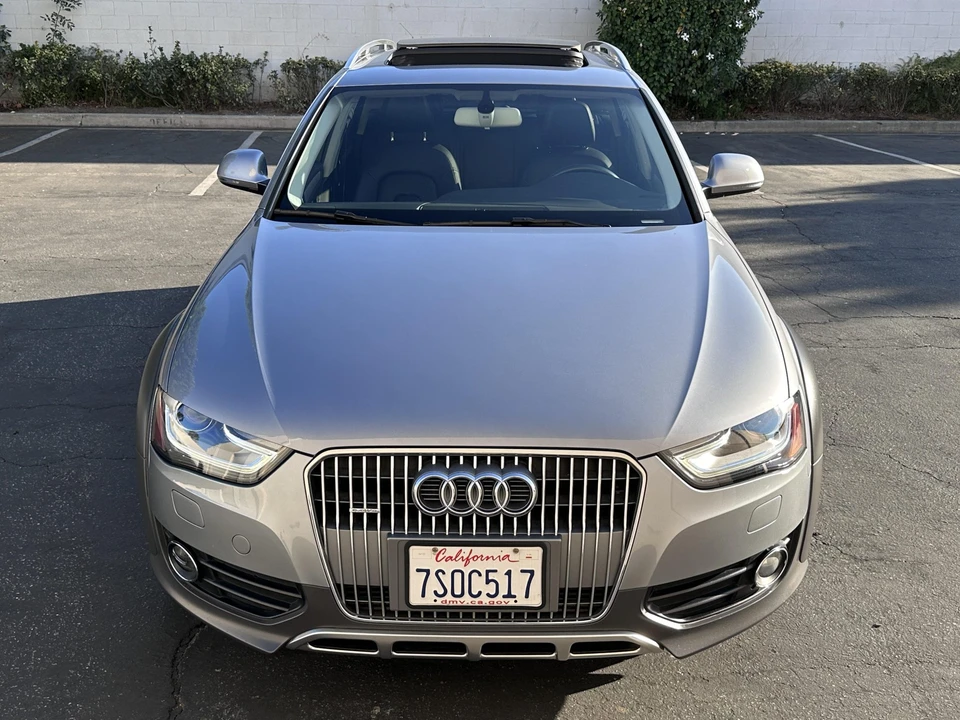 2016 Audi Allroad - Image 9 of 31