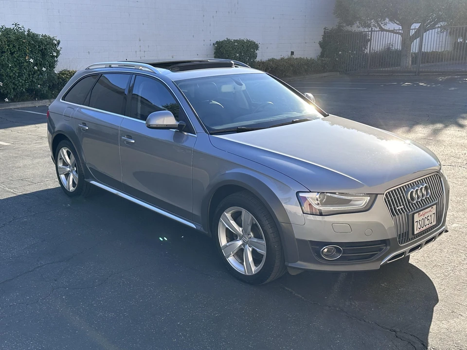 2016 Audi Allroad - Image 10 of 31