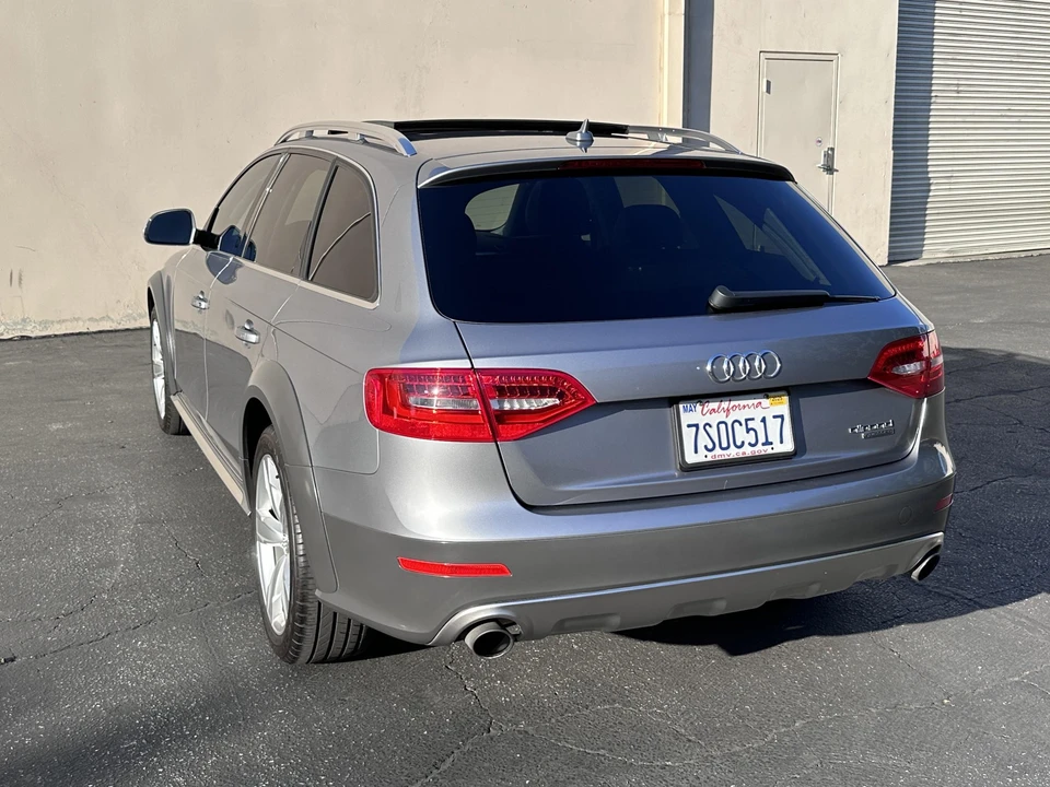 2016 Audi Allroad - Image 17 of 31