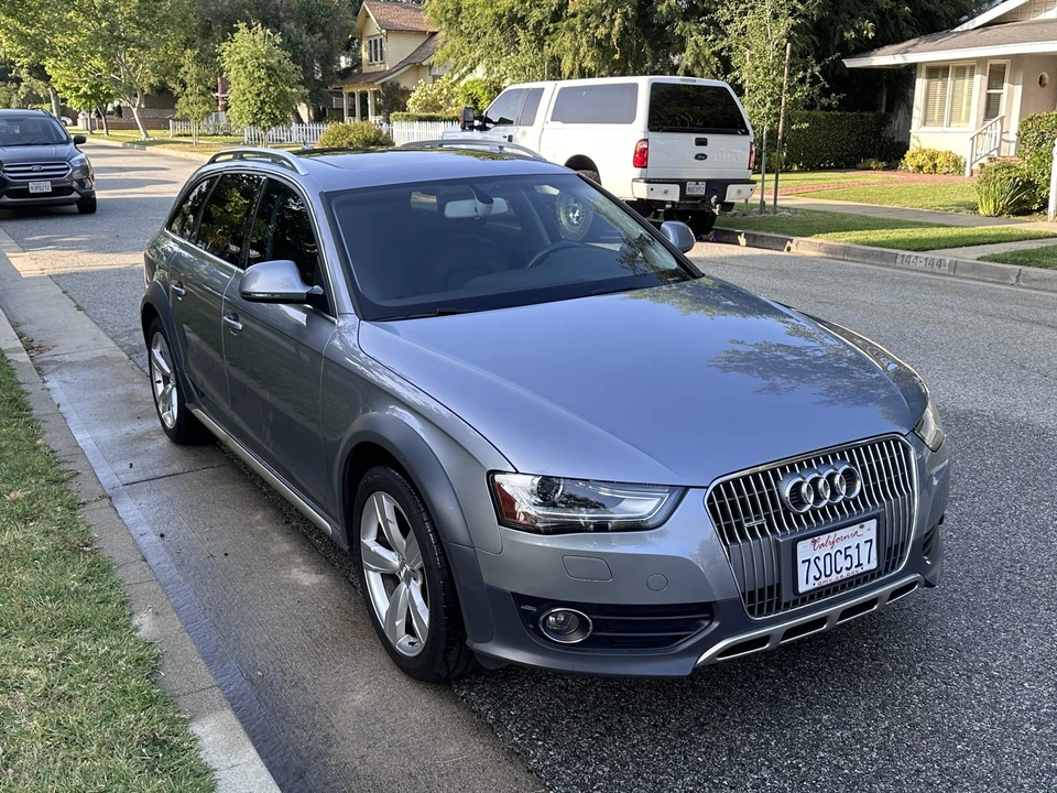 2016 Audi Allroad - Image 3 of 31