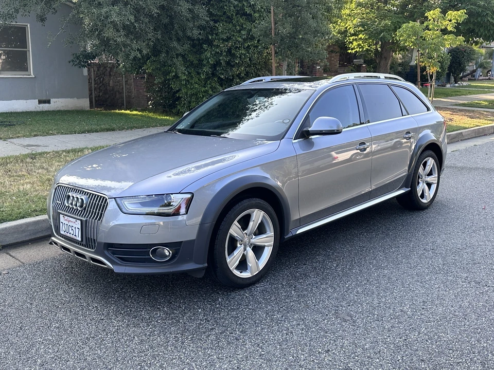 2016 Audi Allroad - Image 2 of 31