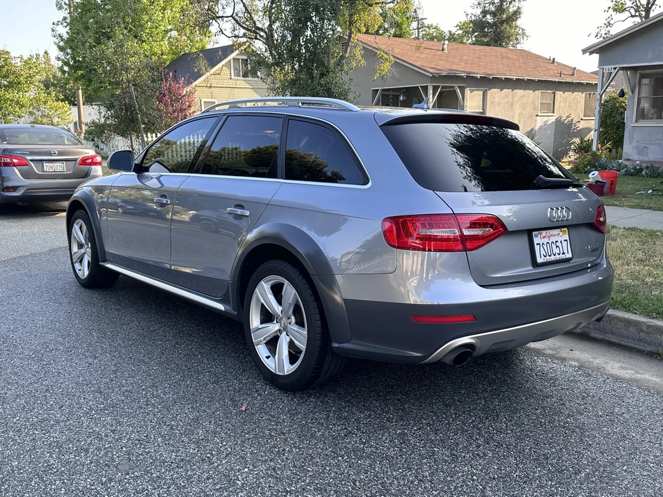 2016 Audi Allroad - Image 5 of 31
