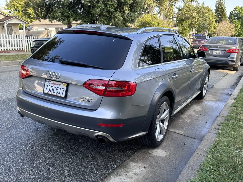 2016 Audi Allroad - Image 4 of 31