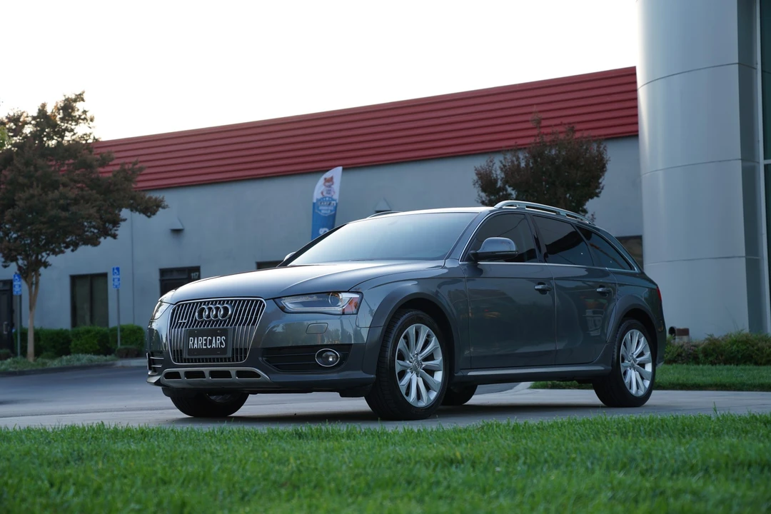 2016 Audi Allroad - Image 10 of 31