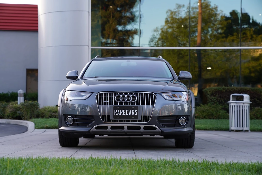 2016 Audi Allroad - Image 12 of 31