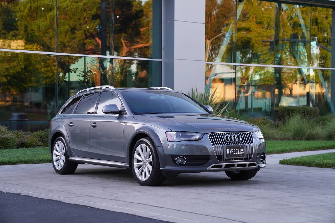 2016 Audi Allroad - Image 14 of 31