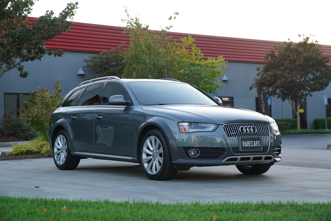 2016 Audi Allroad - Image 15 of 31