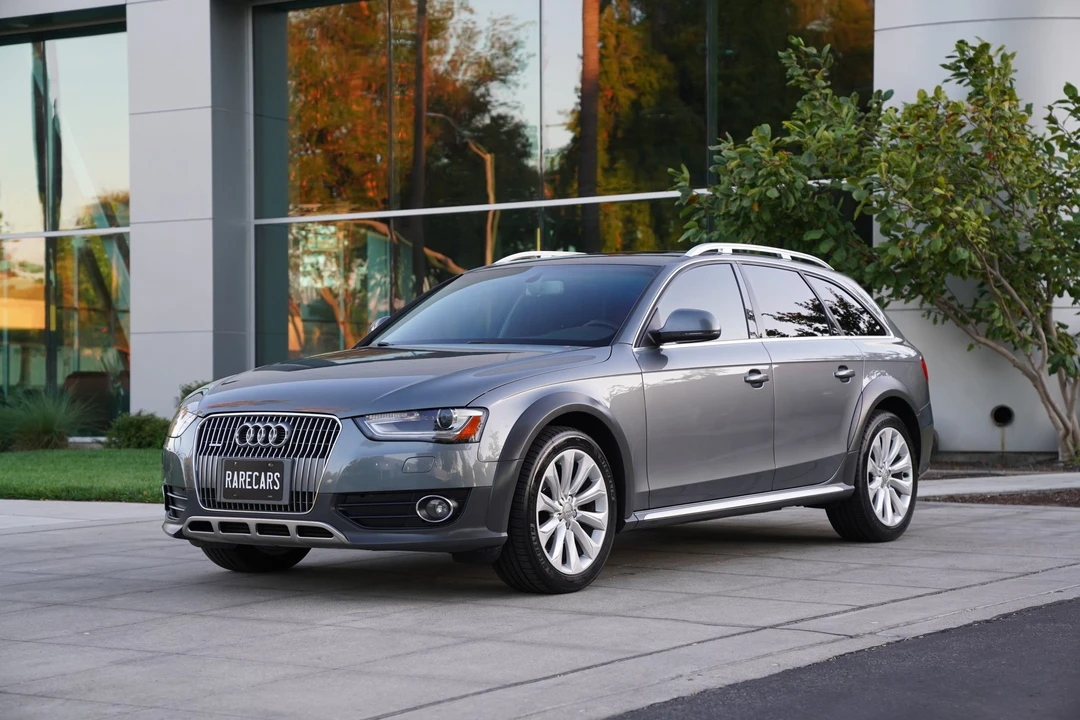 2016 Audi Allroad - Image 11 of 31
