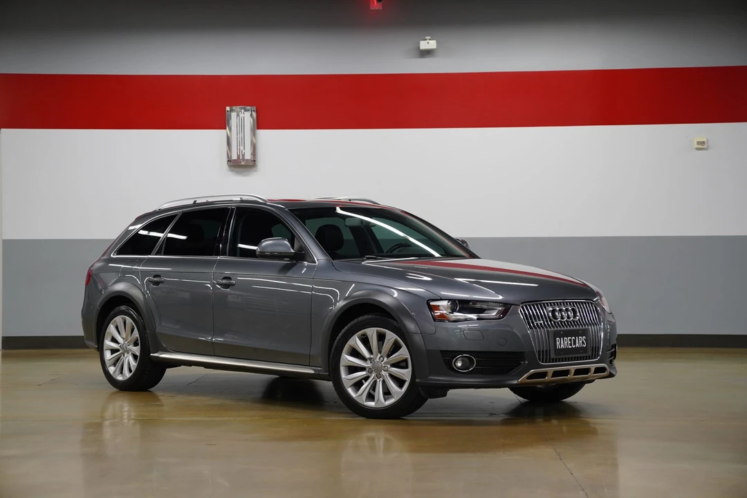 2016 Audi Allroad - Image 4 of 31