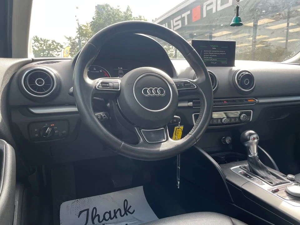 2016 Audi 8V A3 - Image 16 of 17