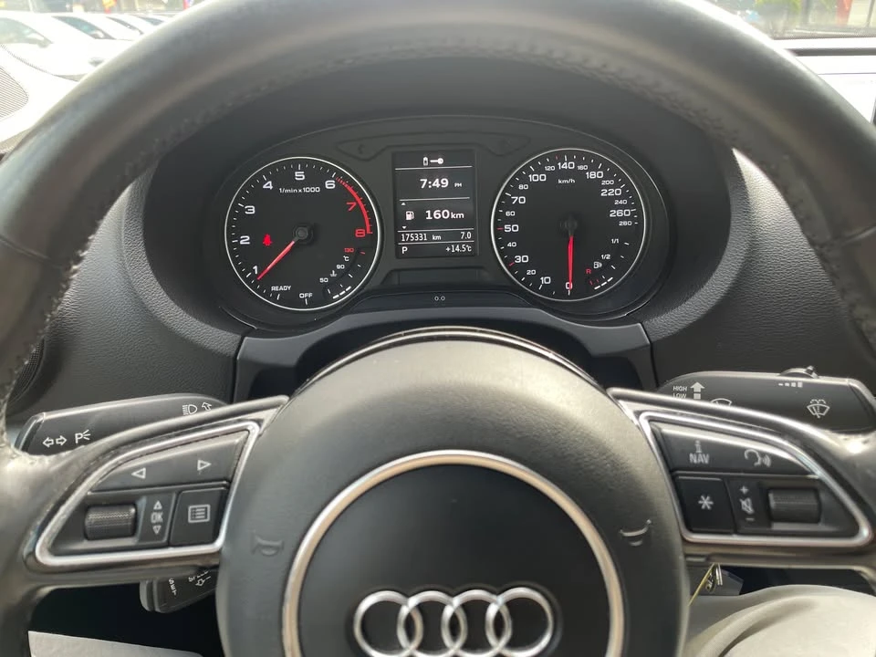 2016 Audi 8V A3 - Image 9 of 17
