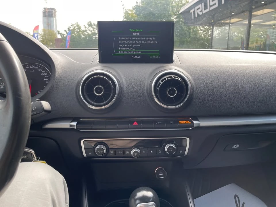 2016 Audi 8V A3 - Image 10 of 17