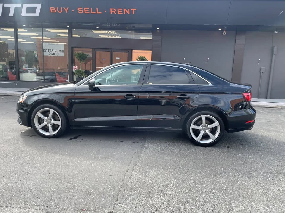 2016 Audi 8V A3 - Image 8 of 17