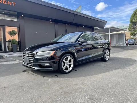 2016 Audi A3 Komfort