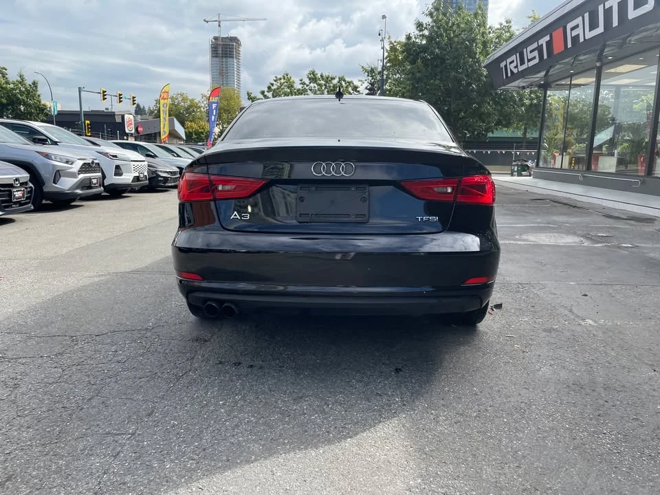 2016 Audi 8V A3 - Image 6 of 17