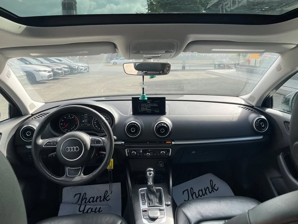2016 Audi 8V A3 - Image 15 of 17