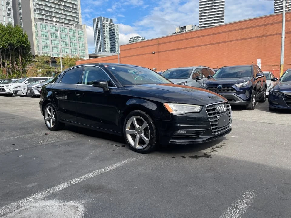 2016 Audi 8V A3 - Image 3 of 17