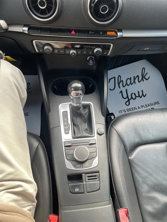 2016 Audi 8V A3 - Image 11 of 17