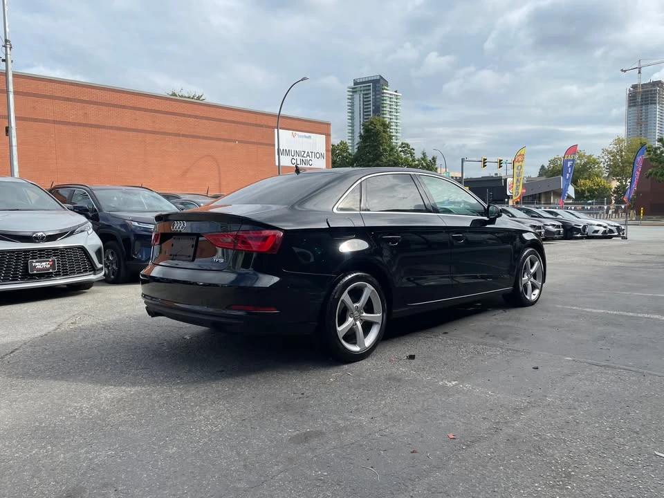 2016 Audi 8V A3 - Image 5 of 17