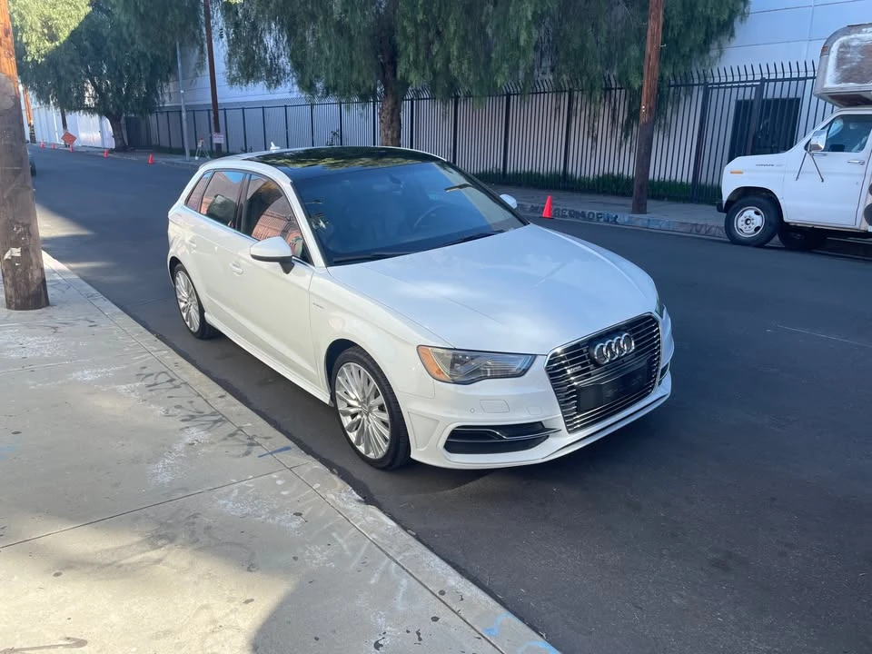 2016 Audi 8V A3 - Image 10 of 12
