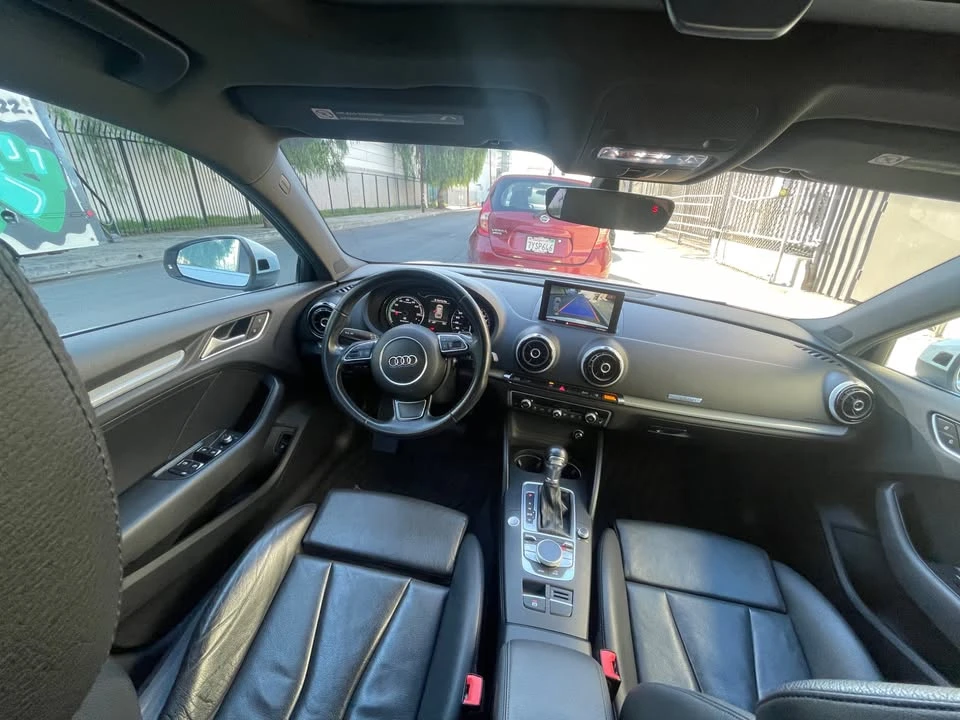 2016 Audi 8V A3 - Image 9 of 12