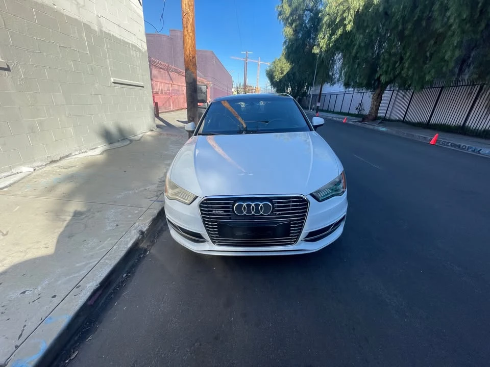 2016 Audi 8V A3 - Image 11 of 12