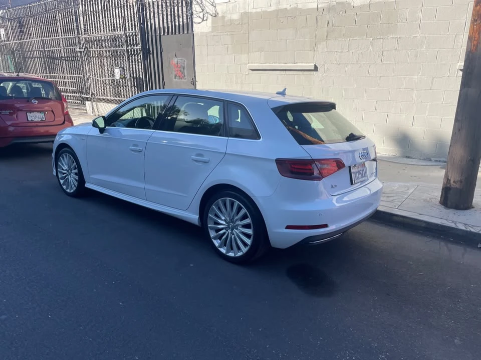 2016 Audi 8V A3 - Image 2 of 12