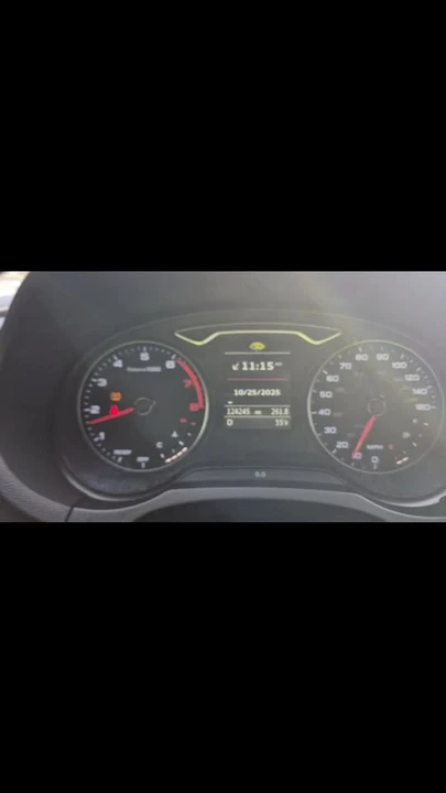 2016 Audi 8V A3 - Image 12 of 12