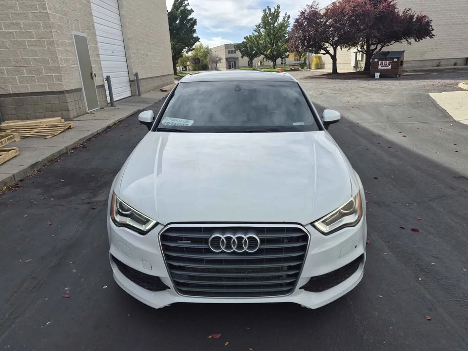 2016 Audi 8V A3 - Image 3 of 12