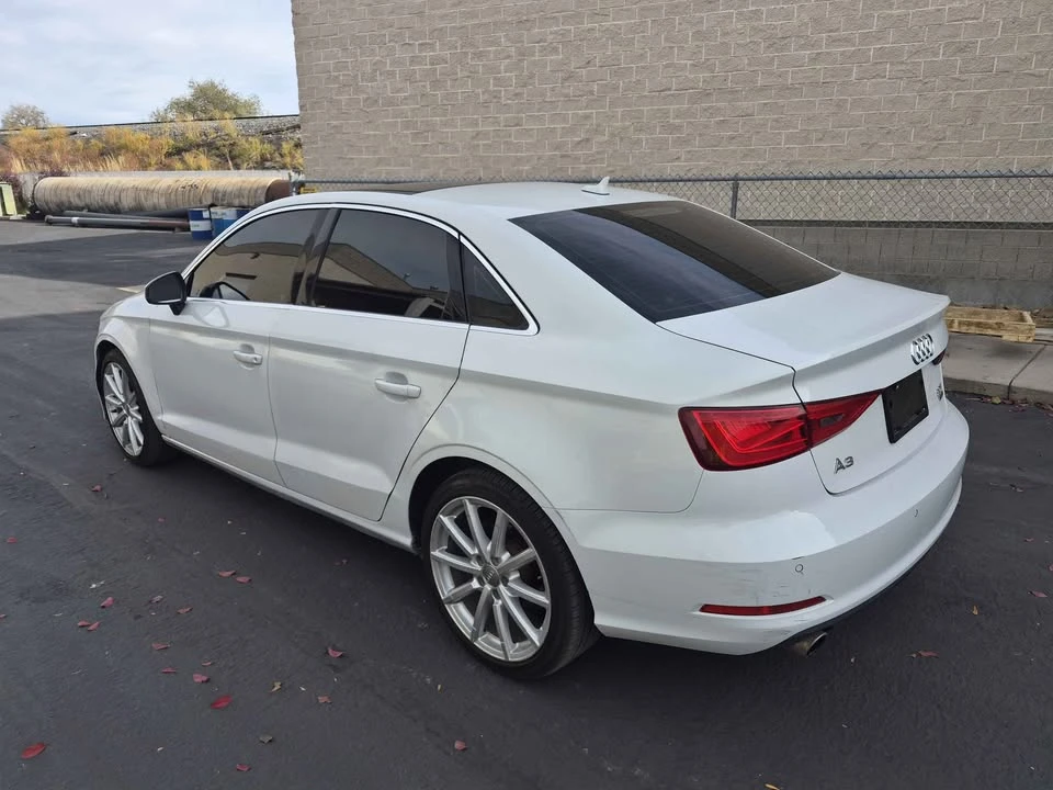 2016 Audi 8V A3 - Image 4 of 12