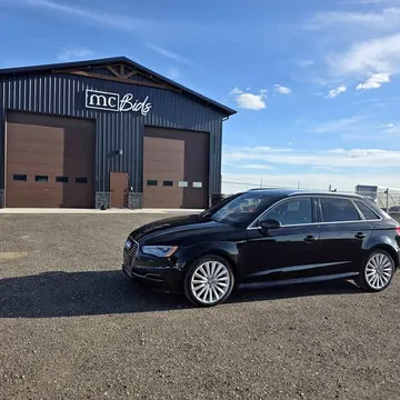 2016 Audi A3 e-tron Prestige