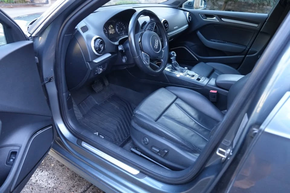 2016 Audi 8V A3 - Image 15 of 20