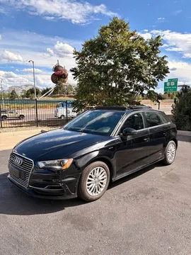 2016 Audi A3 Sportback e-tron Premium Plus Wagon 4D