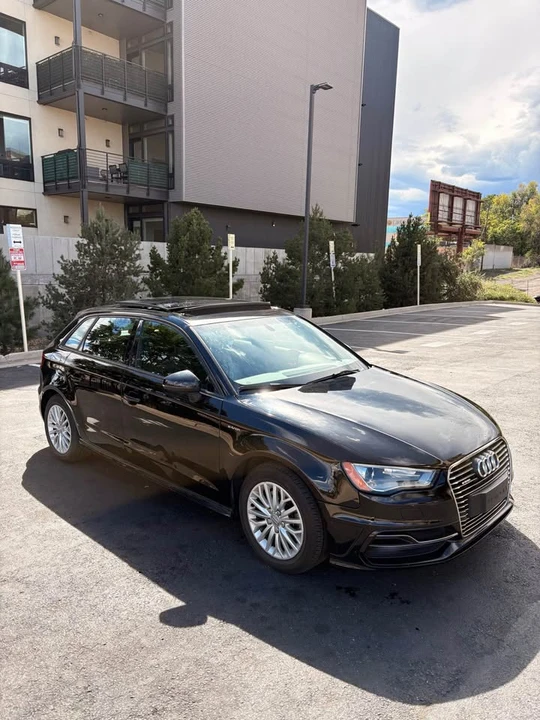 2016 Audi 8V A3 - Image 2 of 8