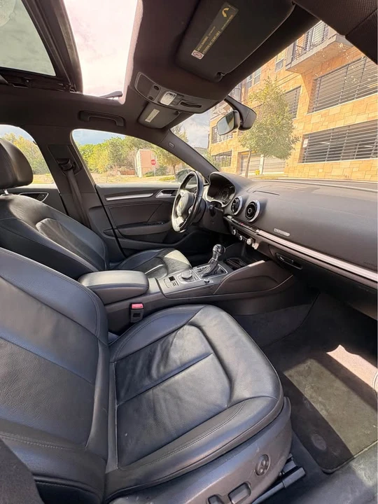 2016 Audi 8V A3 - Image 5 of 8