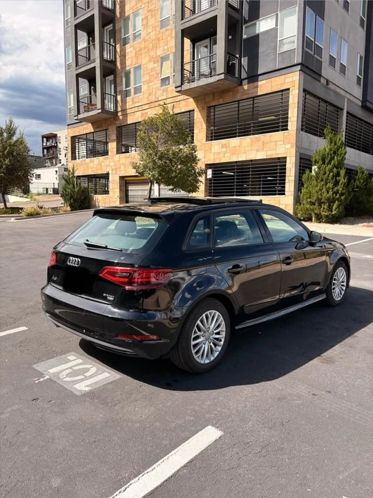 2016 Audi 8V A3 - Image 3 of 8