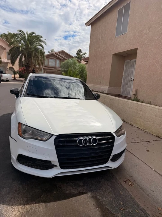 2016 Audi 8V A3 - Image 3 of 12