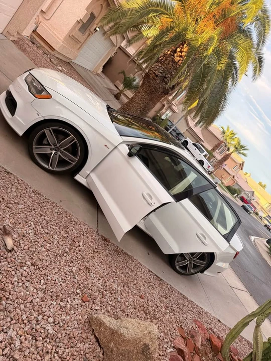 2016 Audi 8V A3 - Image 4 of 12