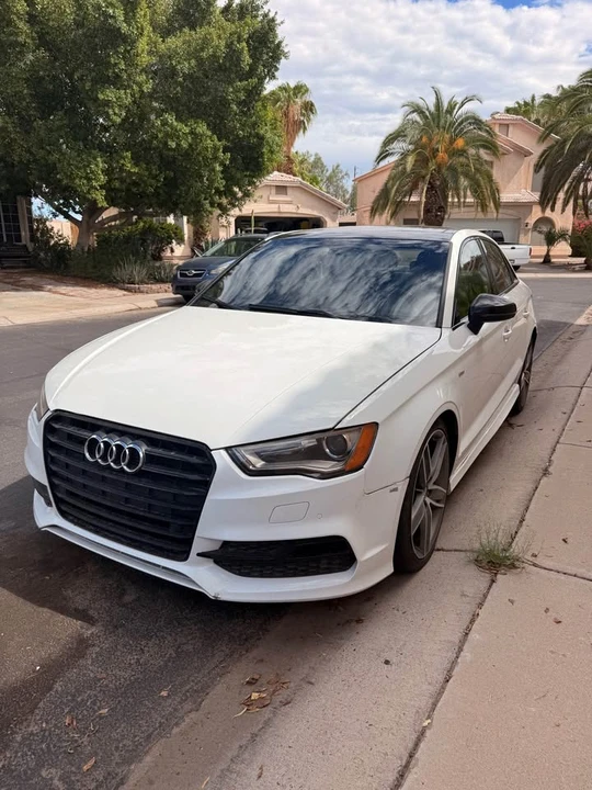 2016 Audi 8V A3 - Image 2 of 12