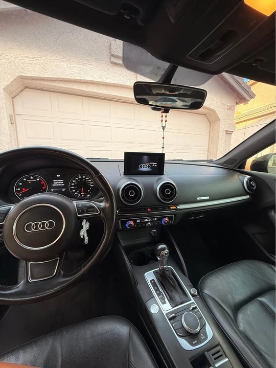 2016 Audi 8V A3 - Image 8 of 12