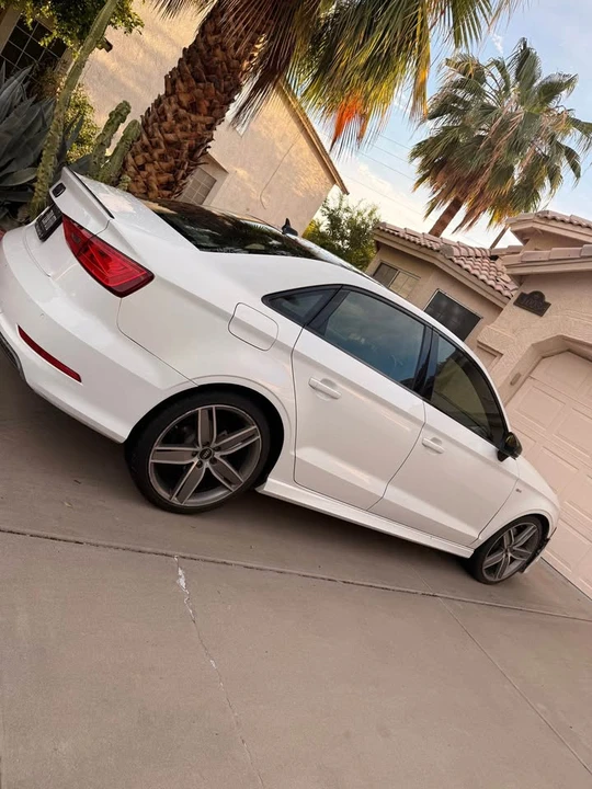 2016 Audi 8V A3 - Image 12 of 12