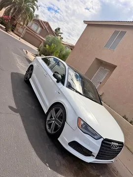 2016 Audi A3 Sportback e-tron Premium Wagon 4D