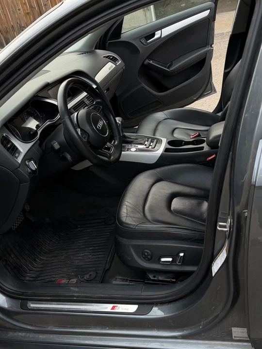 2016 Audi B9 A4 - Image 7 of 13