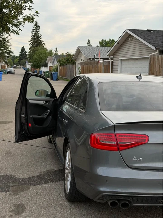 2016 Audi B9 A4 - Image 4 of 13