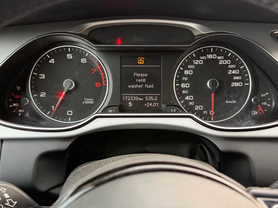 2016 Audi B9 A4 - Image 9 of 13