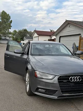 2016 Audi A4 Quattro