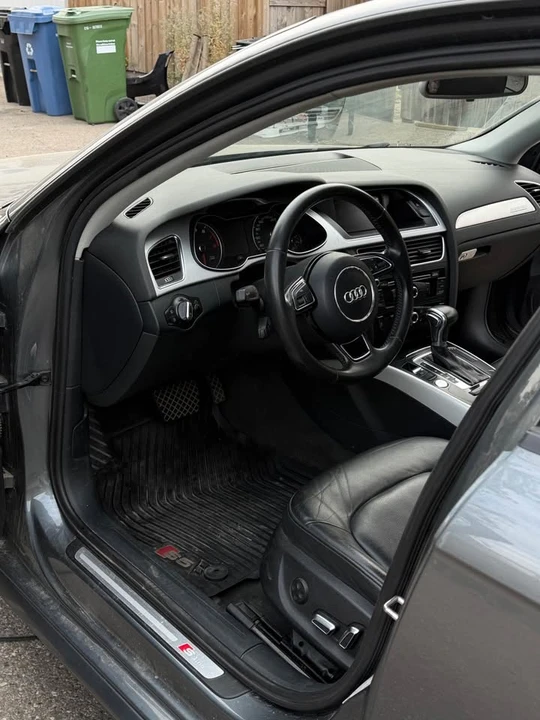 2016 Audi B9 A4 - Image 8 of 13