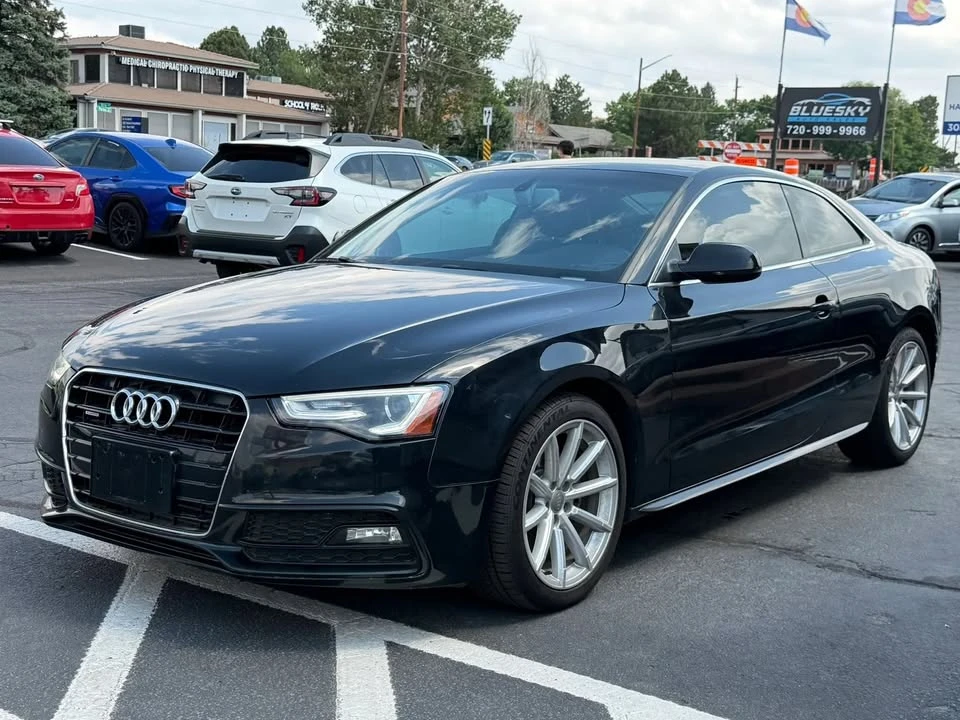 2016 Audi B8 A5 - Image 3 of 15
